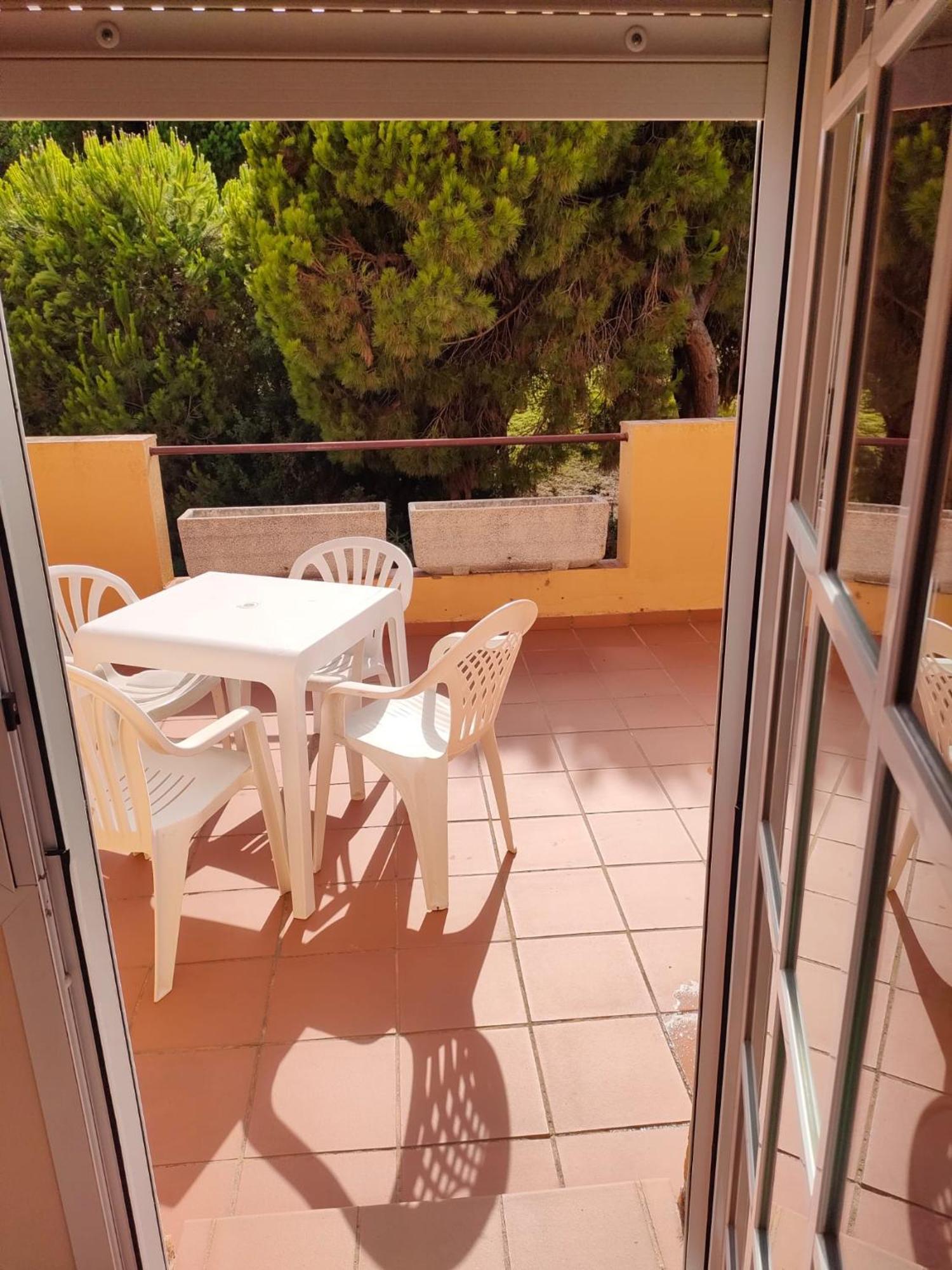 Apartamento la hacienda Islantilla Exterior foto