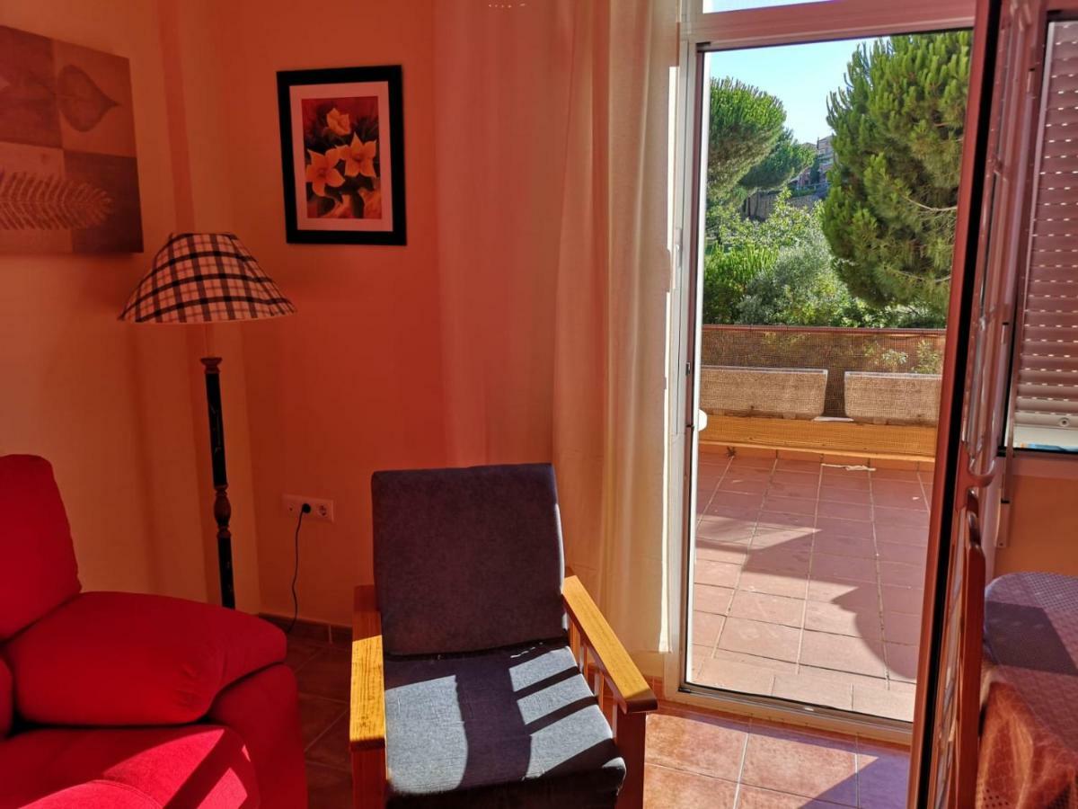 Apartamento la hacienda Islantilla Exterior foto